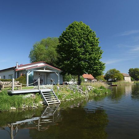 Ferienanlage Pritzerbe Luaran gambar