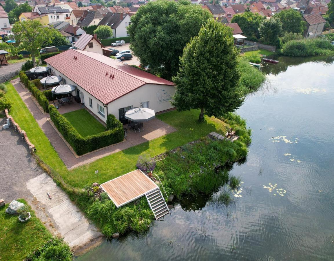 Ferienanlage Pritzerbe Luaran gambar